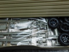 Great Dane 40ft reefer trailer 1/25 scale Ertl kit # 8033