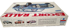 ESCI 1979 Ford Escort RS-1800 World Rally Champion 1/24 Model Kit 3009 Italy