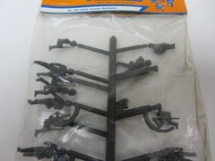 ROCO MINITANKS DBGM #263 German Army World War II Parade Soldiers 1/87 Scale