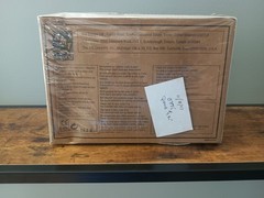 AMT ’34 Ford 5 Window Coupe Model Car Kit 1/25 Scale, sealed parts 1996 Vintage