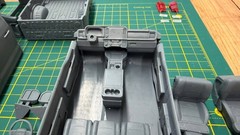 Resin 3D printed kit 1/25 scale 2023 Ford F-250