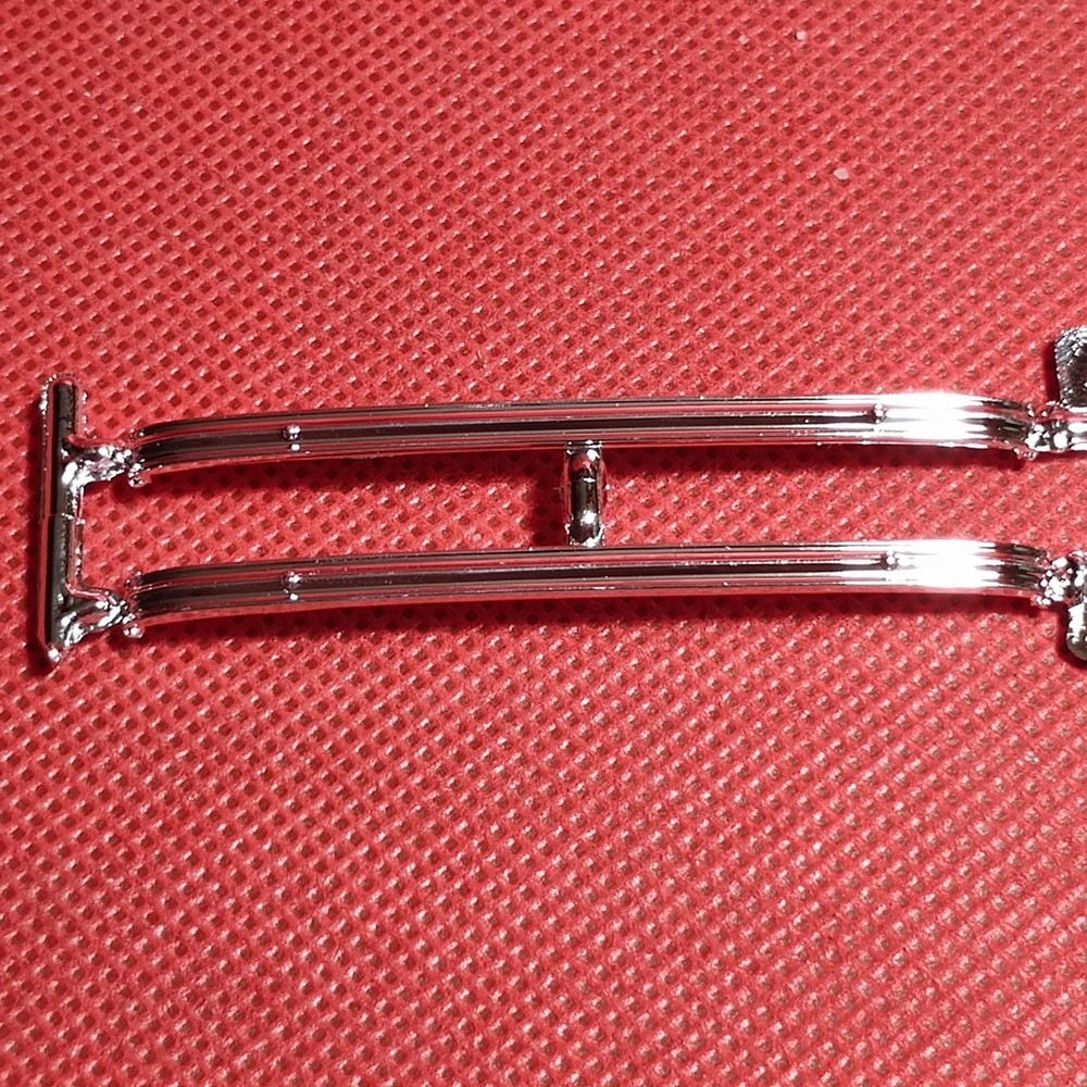 Bumpers Beach Boys 1932 Ford Coupe 1:24 Scale Model Car Part Monogram