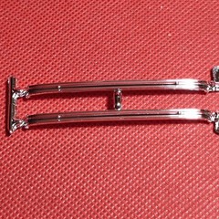 Bumpers Beach Boys 1932 Ford Coupe 1:24 Scale Model Car Part Monogram