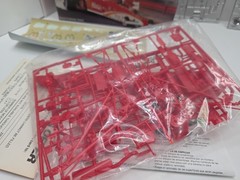 Revell McDonald’s Rail Dragster Larry Minor Racing 1994 Car Model Kit SEALED BAG