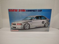 Dragon BMW 318i Compact-Cup Racing Model Kit #8006 Factory Sealed