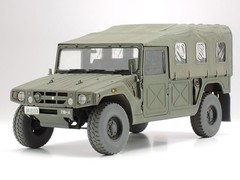 JGSDF Recon Motorcycle High Mobility Vehicle Set