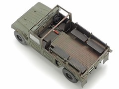 JGSDF Recon Motorcycle High Mobility Vehicle Set