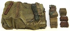 1/35 German Truck Load #3 Resin – Opel Blitz and Tamiya Cargo Truck – Value Gear