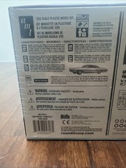 AMT 1965 Bonneville Sport Coupe. 1/25 #AMT1260/12. Customizable Model kit Sealed