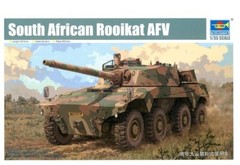 Trumpeter 1/35 South African Rooikat AFV #09516 #9516 *sealed* 📌LIsted in USA📌
