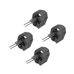 3D Printed 1/350/400 /700 Battleship Type 89 127mm 40-caliber Gun Unpainted 4pc