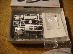 Hasegawa Honda F1 RA272E ’65 USGP Watkins Glen 20391 1/24 Scale Model Kit