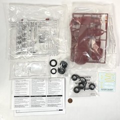 Monogram Tom Daniel’s CHERRY BOMB 1:24 Model Kit OPEN BOX Sealed Parts COMPLETE
