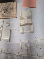 MPC Universal Dune Buggy 1960s Vintage Plastic Model Kit 405-200 Read