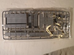 1/35 IBG Models Einheitsdiesel Truck w/ Breda 37mm AA Gun Metal Barrel # 35005