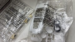 2004 Revell Shelby Cobra 427 S/C 1:24 Unassembled Plastic Model Kit 85-2828