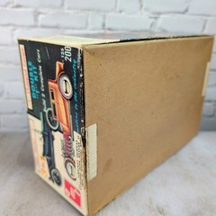 AMT 1925 Ford Model T 3 in 1 Empty Box Only Vintage Model Kit