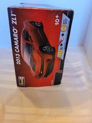 Revell 2013 Chevy Camaro ZL1 Sealed 1/25 Plastic kit