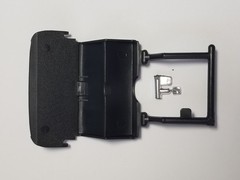 67 Chevy Impala 4Dr REAR SEAT from AMT 1:25 Model Supernatural 1967 Chevrolet