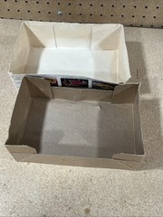 1977 Revell Snap Together Custom Chevy Pick-Up Model Box Only