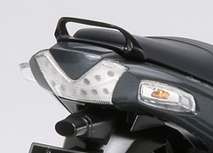 Tamiya 1/12 Motorcycle No.111 Kawasaki ZZR1400 14111
