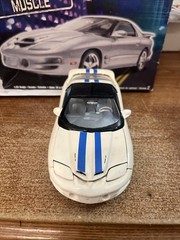Revell Motor City Muscle – 1998 Pontiac Firebird Ram Air 2’n1 – PRO BUILT MODEL