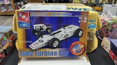 NIB 2003 INDY TURBINE CAR RACE 1/25 MODEL KIT AMT ERTL SEALED #31919