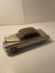 1951 Chevy Belair Convertible built ￼Model Car 1/25