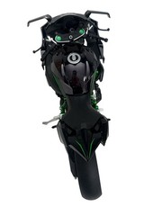 XLG 1/6 Kawasaki Ninja H2R Carbon Fiber Edition with Gimmicks