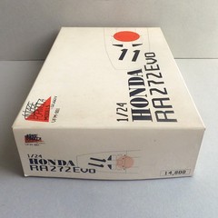 Studio M 1/24 Honda RA272 65 Evo Resin Kit Vintage