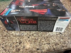 MONOGRAM 1:8 SCALE PHANTOM OF THE OPERA MODEL KIT! CIRCA 1994! VMCP!