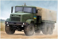 1/35 Hobby Boss Ukraine KrAZ-6322 Cargo Truck – HY85512