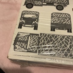 Opel Blitz-(-1977-)Model Kit 1:72-ESCI Aurora Prestige-FACTORY SEALED lot of Two
