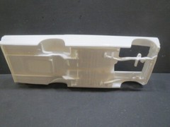 AWB Chassis & Interior Shell 1/25 from Fremont Racing Specialties