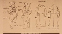 1/35 German Motorcycle Zündapp KS750 & BMW R75 Tamiya 35123 (MM123) Model kit