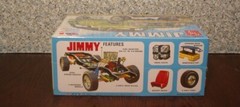 GMC Jimmy 4X4 Stock or Drag Version 1:25 scale AMT Retro Deluxe Kit Hobby Time