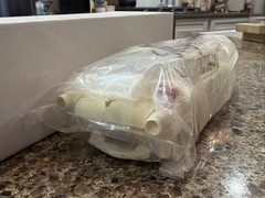 R & R RESIN 1954 FORD SKYLINER RESIN KIT! CIRCA 90’s-2000’s! VMCP!