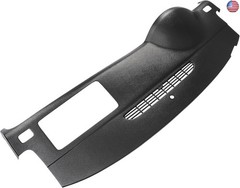 Dash Cover Dashboard Panel Compatible with 2007-2014 Tahoe Suburban Chevy