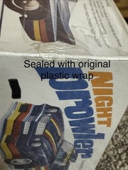 Factory Sealed! MPC 1979 CAMARO NIGHT PROWLER ANNUAL MODEL 1/25 Scale KIT 1-0740