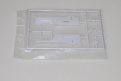 REVELL 2003 JEEP WRANGLER 85-4501 ⭐PARTS⭐ INTERIOR SIDE PANELS+MORE 1:25