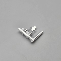 AMT 1/25 1964 Chevelle Malibu SS Parts Kitbash Chrome 2 Chrome Shifters P21