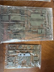 Tamiya 35230 1/35 U.S. 40-Ton Tank Transporter Dragon Wagon + Eduard PE sets