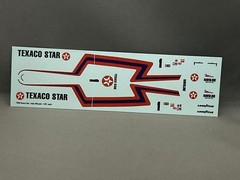 Indycal 1/25 Car 1 Texaco Star T. Sneva 1984 Pole sitter Indy 500