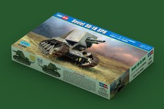Hobbyboss 1/35 83875 Soviet Su-18 SPH Model Kit