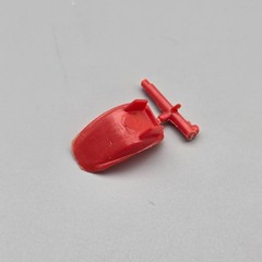 AMT 1/25 1971 71 Ford Mustang Mach 1 Parts Kitbash Racing Seat