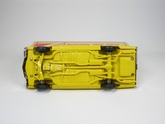 1971 Chevrolet Impala Convertible Dealer Promo Model – Sunflower Yellow