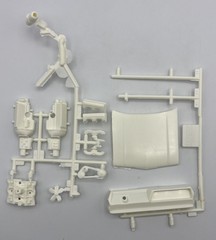 AMT, Ertl, Prestige, 1963 ,Chevrolet Impala SS, 1:25 Plastic Model Kit, Open Box