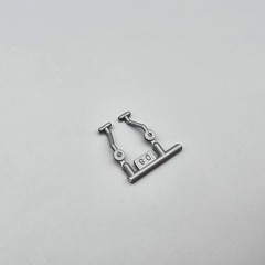 LS 1/16 Morgan Plus 8 Parts Kit Bash Pieces D8