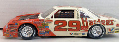 Custom Built Model Cale Yarborough #29 Hardee’s NASCAR Oldsmobile Delta 88 Box