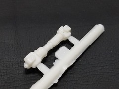 Diamond REO Truck Tractor INTER AXLE DRIVESHAFT #71 for 1:25 AMT Model Kit